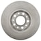 Raybestos Fiat: 500X 16 Rotor, 981643R 981643R - alternate 3